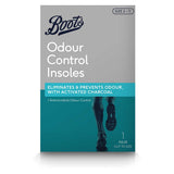 Boots Odour Control Insoles - McGrocer