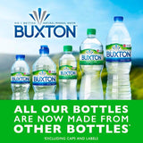 Buxton Sparkling Natural Mineral Water   1.5L - McGrocer