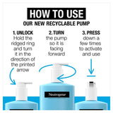 Neutrogena Hydro Boost Body Gel Cream    400ml - McGrocer