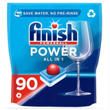 Finish Power Dishwasher Tablets Original   90 per pack - McGrocer