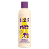 Aussie Calm The Frizz Hemp Shampoo 300ml - McGrocer