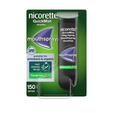 Nicorette® QuickMist 1mg Nicotine Mouthspray (Stop Smoking) - McGrocer