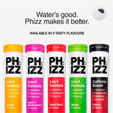 Phizz Orange 3-in-1 Hydration Electrolytes & Vitamins Effervescent   20 per pack - McGrocer