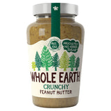 Whole Earth Crunchy Peanut Butter - McGrocer