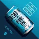 BrewDog Punk IPA   4 x 330ml - McGrocer