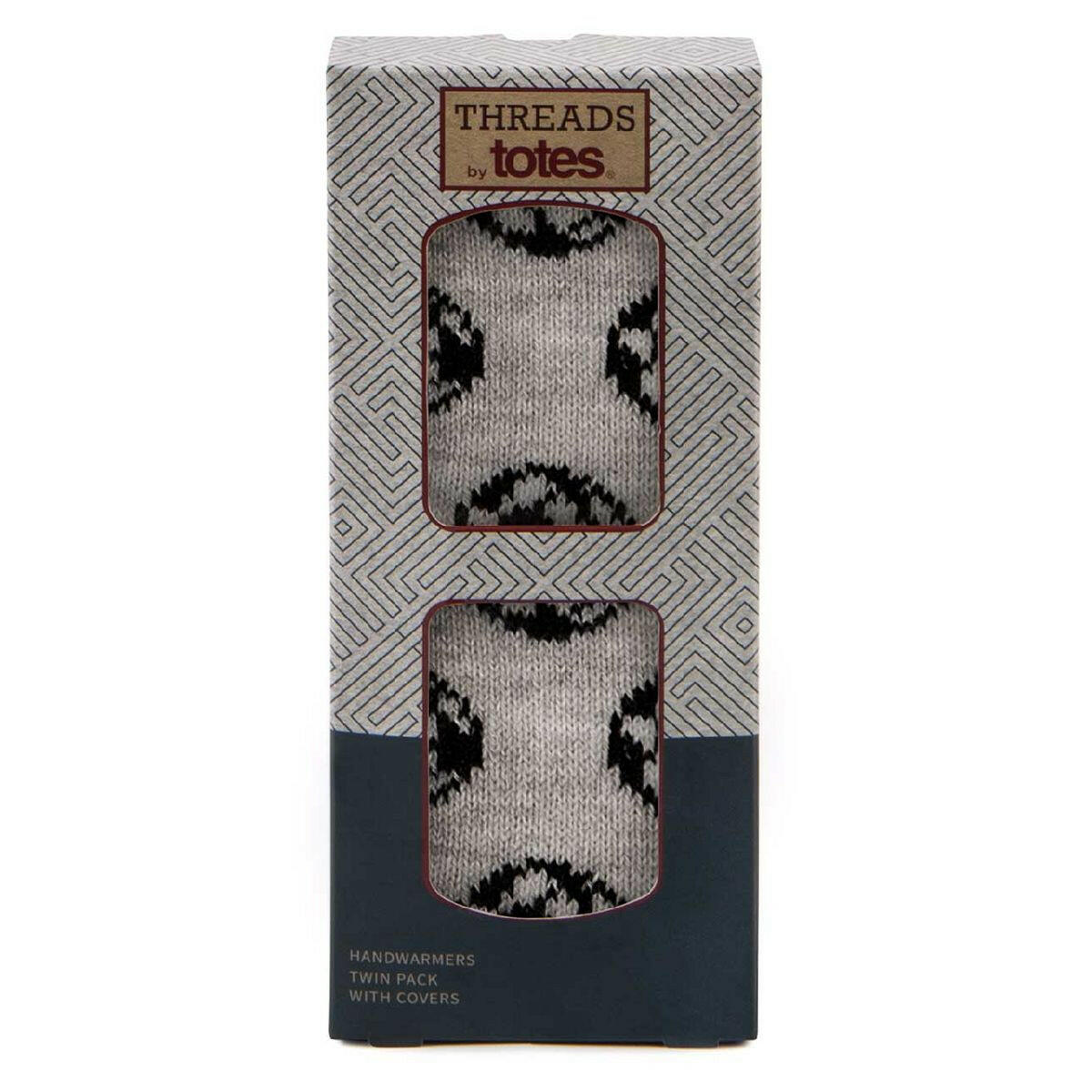 Threads by Totes Knitted Hand Warmers GOODS Boots   