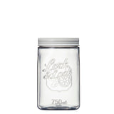 Lock & Lock Square Door Pocket Canister 750ml - McGrocer