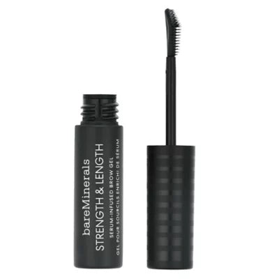 bareMinerals Strength & Length Serum-Infused Brow Gel - McGrocer