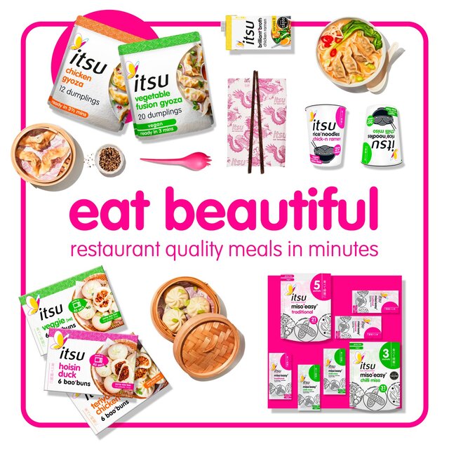 Itsu Milk Chocolate Rice Cakes   34g - McGrocer