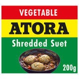 Atora Vegetable Shredded Suet - McGrocer