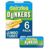 Dairylea Dunkers Jumbo Tubes Cheese Snacks   6 x 41g