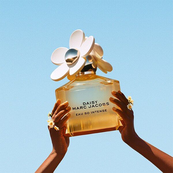 Daisy Marc Jacobs Eau So Intense Eau de Parfum 50ml