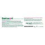 Daktacort HC Cream - 15g