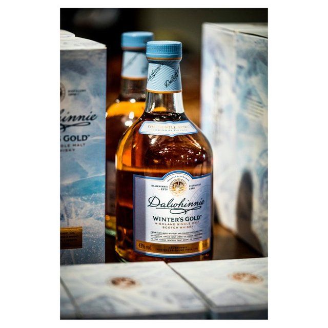 Dalwhinnie Winter's Gold Highland Single Malt Scotch Whisky   70cl