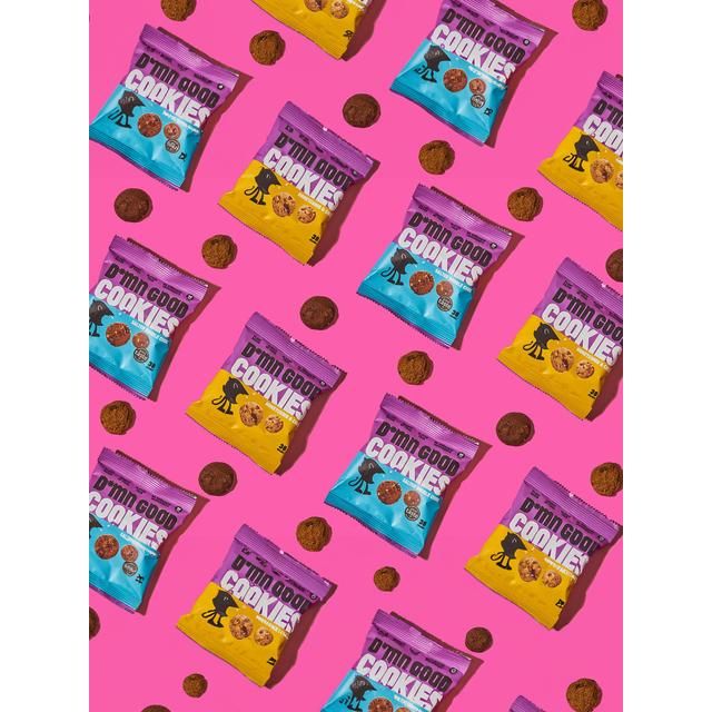 Damn Good Salted Double Chocolate COOKIES   38g