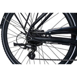 Dawes Spire 1.0 Low Step Electric Hybrid Bike 29&amp;quot; Wheel in 2 Frame Sizes