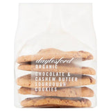 Daylesford Organic Sourdough Chocolate &amp;amp; Cashew Cookies   200g