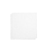 Daylesford Tiller Large White Linen Napkins   2 per pack