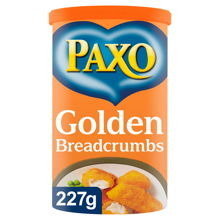 Paxo Golden Breadcrumbs - McGrocer