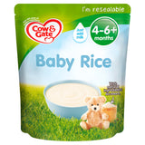 Cow & Gate Pure Baby Rice Cereal 100g 4 Month+ - McGrocer