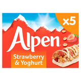 Alpen Cereal Bars Strawberry & Yoghurt - McGrocer