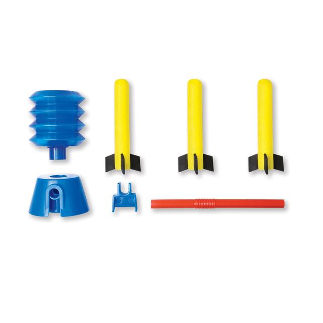 Pump Rockets - McGrocer