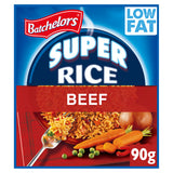 Batchelors Super Rice Beef Flavour 90g - McGrocer