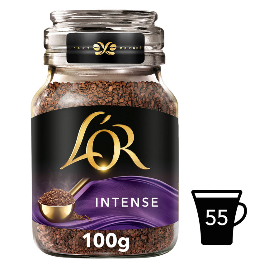 L'OR Intense Instant Coffee - McGrocer