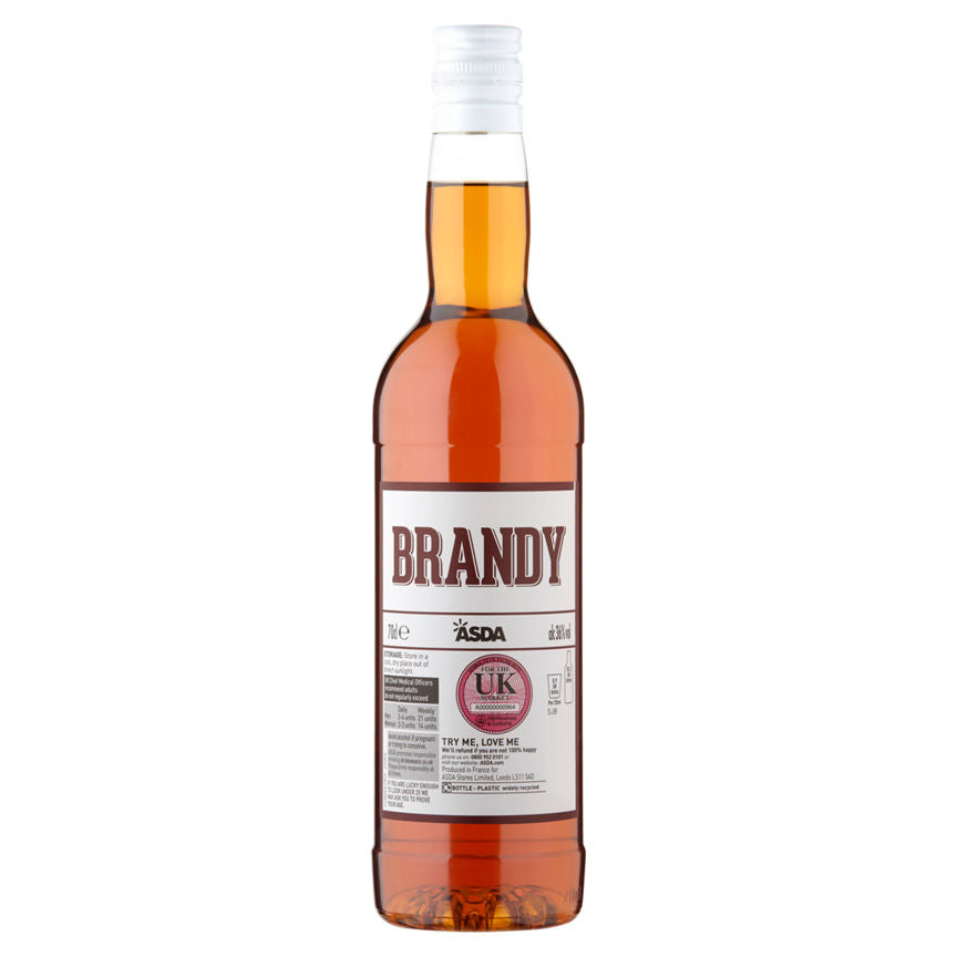 Comte De Laze French Brandy V.S.O.P. - McGrocer