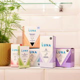 Superdrug Luna Super Non-Applicator Tampons x16 GOODS Superdrug   