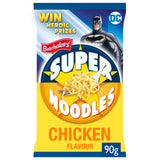 Batchelors Super Noodles Chicken Flavour 90g - McGrocer