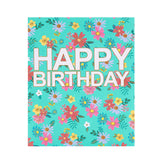 George Home Birthday Card - McGrocer