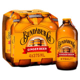 Bundaberg Australian Ginger Beer   4 x 375ml - McGrocer