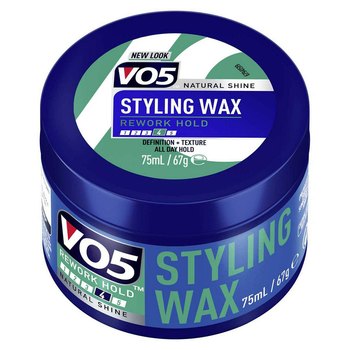 VO5 Styling Wax 75ml hair Boots   