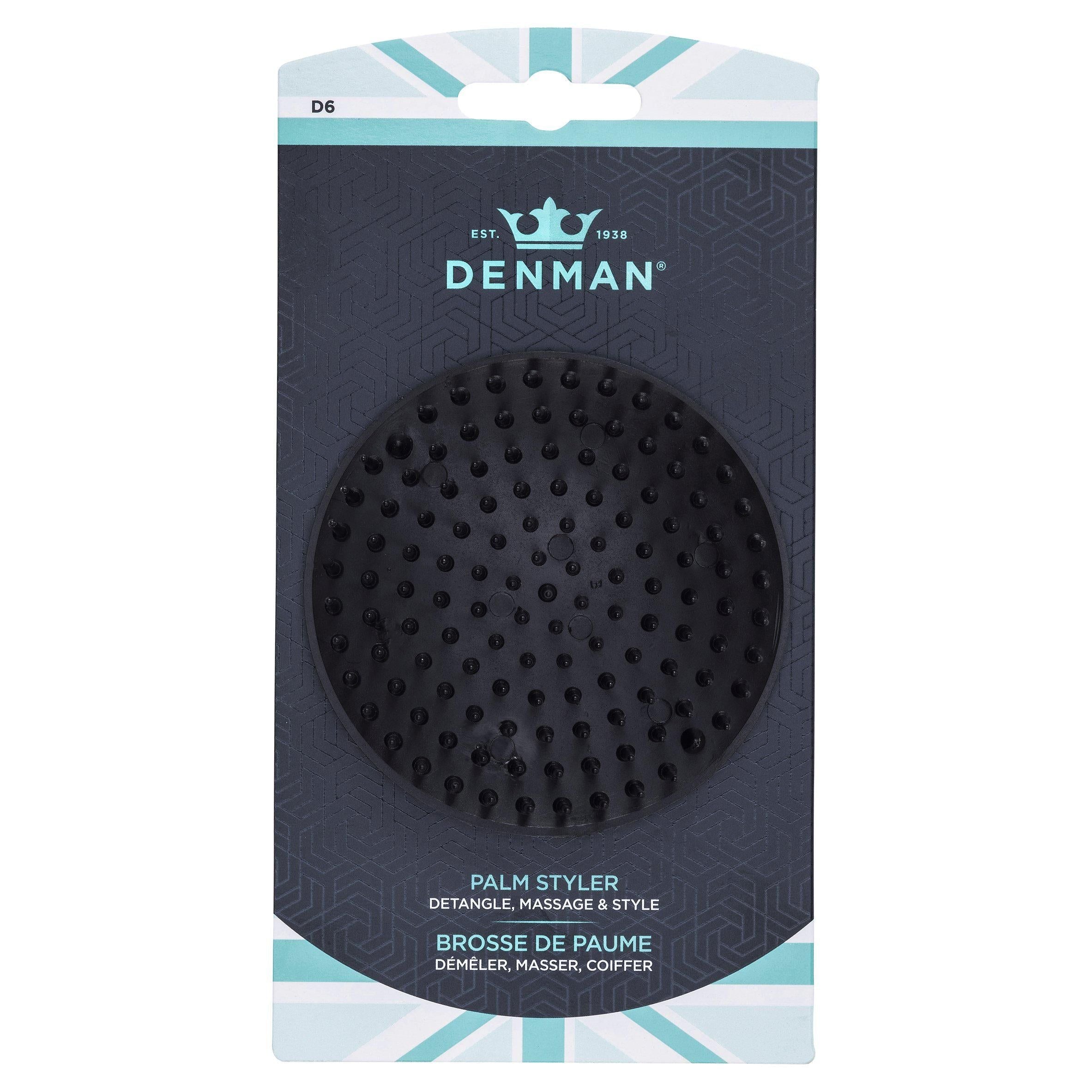 Denman Be-Bop Shampoo Massager D6