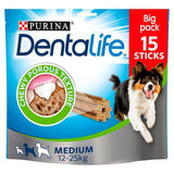 Dentalife Medium Dental Chicken Dog Chews    345g