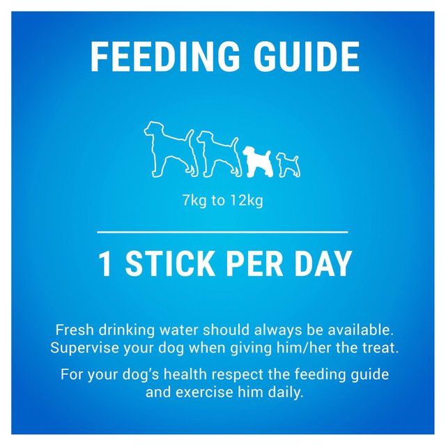 Dentalife Small Dental Chicken Dog Chews   345g