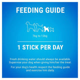 Dentalife Small Dental Chicken Dog Chews   345g