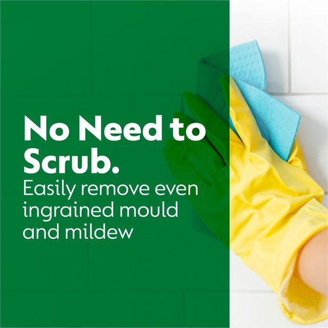 Dettol Antibacterial Mould &amp;amp; Mildew Remover Spray   750ml