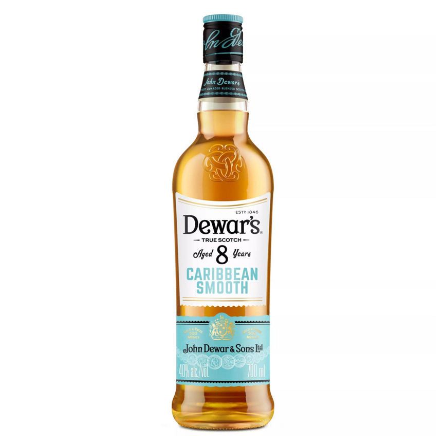 Dewar's Caribbean Smooth Blended Scotch Whisky