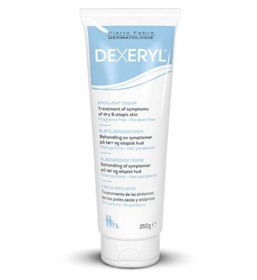 Dexeryl Emollient Cream 250g
