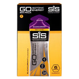 SiS GO Isotonic Energy Gel Orange 6 x 60ml - McGrocer