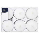 Sainsbury's Home Maxi Tealights 12 Pack - McGrocer