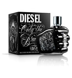 Diesel Only The Brave Tattoo Mens Eau de Toilette 125ml