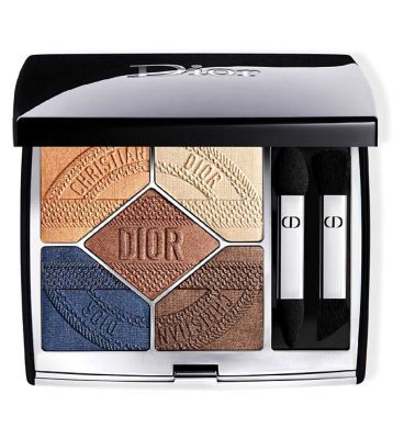 DIOR Diorshow 5 Couleurs Couture Eyeshadow Palette 233 Eden Roc
