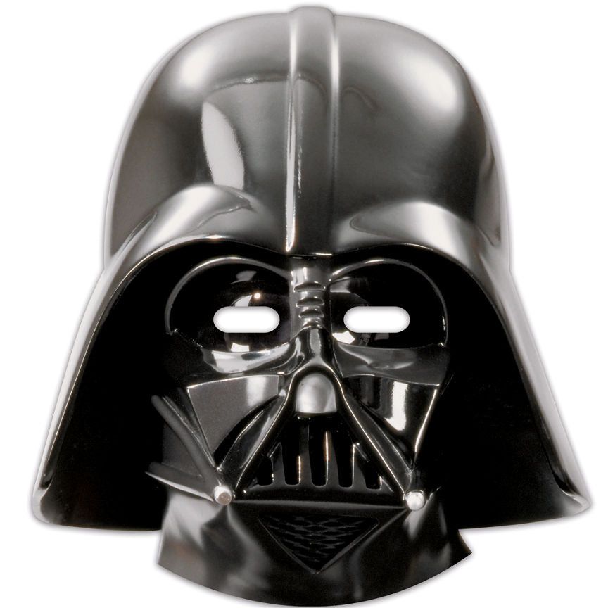 Disney 6 Star Wars Masks
