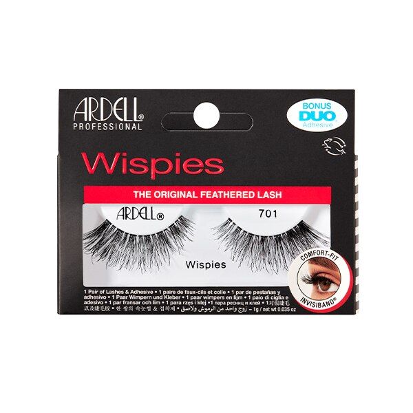 DNR  Ardell Lashes Wispies 701