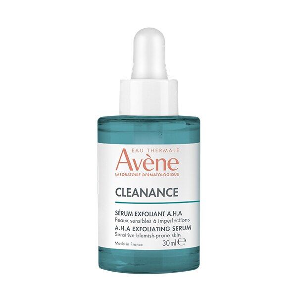 DNR  Av&amp;egrave;ne Cleanance A.H.A Exfoliating Serum 30Ml