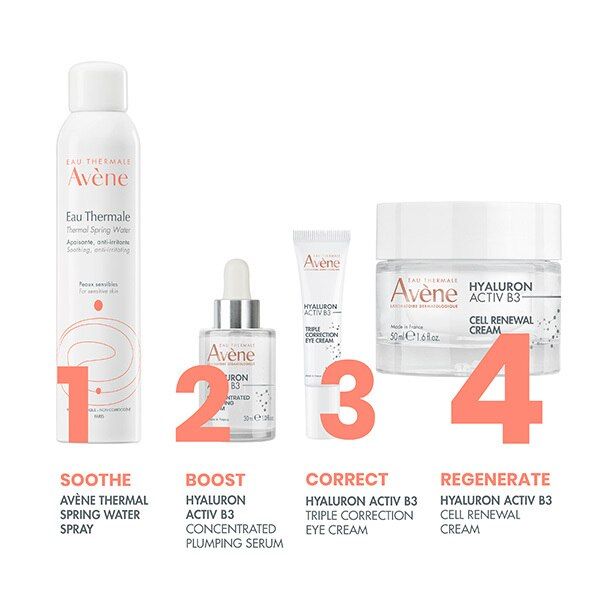 DNR Av&amp;egrave;ne Hyaluron Activ B3 Cellular Renewal Cream 50Ml