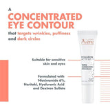 DNR Av&amp;egrave;ne Hyaluron Activ B3 Triple Correction Eye Care 15Ml